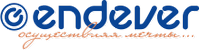 Логотип фирмы ENDEVER в Волжске