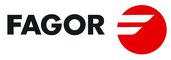 Логотип фирмы Fagor в Волжске