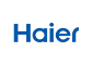 Логотип фирмы Haier в Волжске