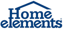 Логотип фирмы HOME-ELEMENT в Волжске