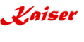 Логотип фирмы Kaiser в Волжске