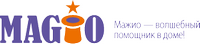Логотип фирмы Magio в Волжске