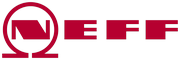 Логотип фирмы NEFF в Волжске