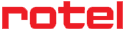Логотип фирмы Rotel в Волжске