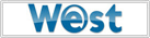 Логотип фирмы WEST в Волжске