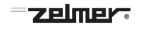 Логотип фирмы Zelmer в Волжске