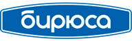 Логотип фирмы Бирюса в Волжске