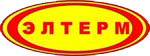 Логотип фирмы Элтерм в Волжске