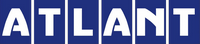 Логотип фирмы ATLANT в Волжске